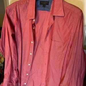 Banana Republic button down
